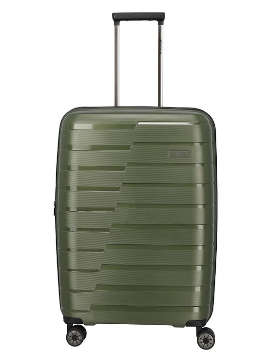 Travelite Air Base 4-hjulet trolley 67 cm Travelite Air Base 4-hjulet trolley 67 cm