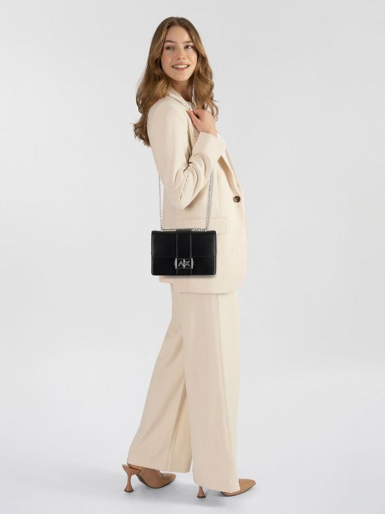 Armani Exchange Jodie Skuldertaske 25 cm