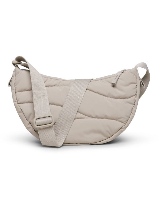 Got Bag Moon Bag wavy puffer Skuldertaske 32 cm