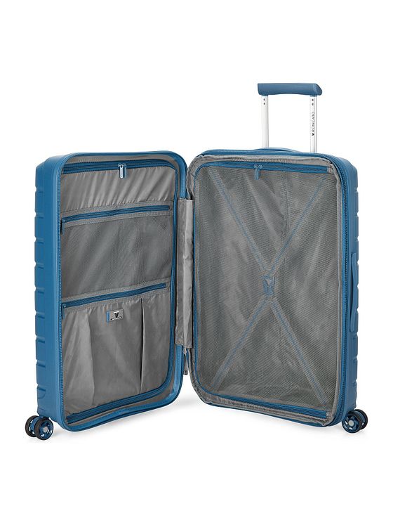 Roncato B-Flying Move 4 hjul Trolley 68 cm med strækfold