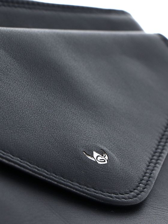 Golden Head Polo Clutch Geldbörse RFID Schutz Leder 22 cm Golden Head Polo Clutch Geldbörse RFID Schutz Leder 22 cm