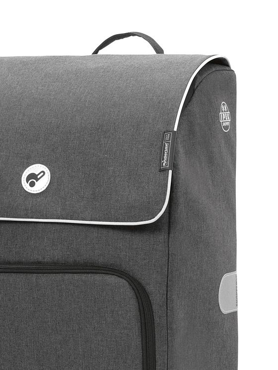 Andersen Shopper Royal Shopper Ipek Maxi Shoppingvagn 58 cm Andersen Shopper Royal Shopper Ipek Maxi Shoppingvagn 58 cm