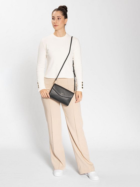 Lazarotti Bologna Leather Clutch taske Læder 23 cm