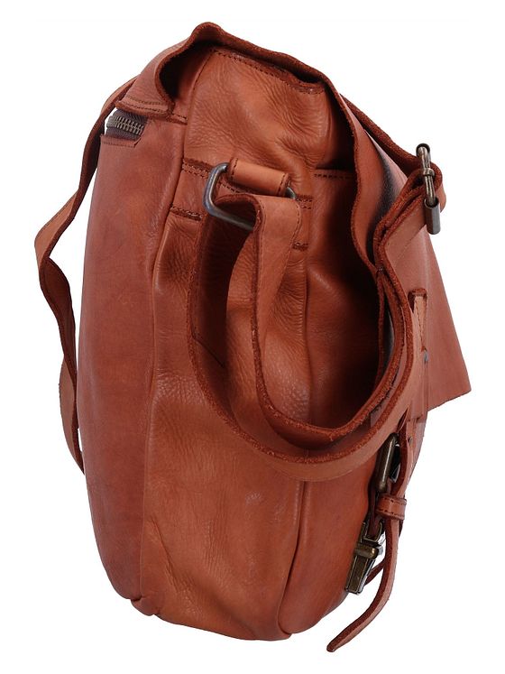 Harbour 2nd Kožená aktovka Yamal 44 cm