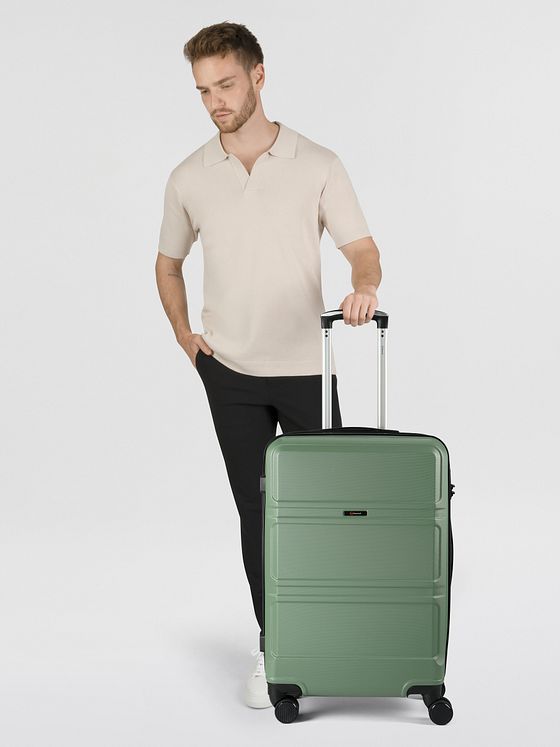 Benzi 5739 4 hjul Trolley M 66 cm