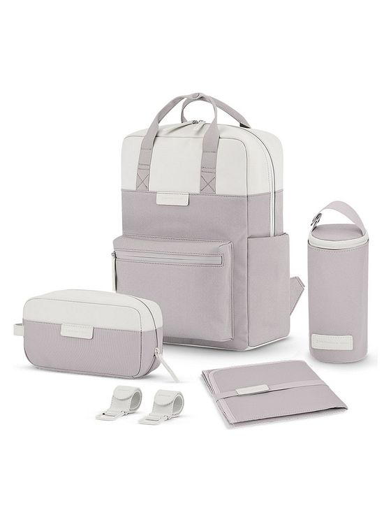 Kapten & Son Bergen puslerygsæk sæt 4 stk. laptoprum Kapten & Son Bergen puslerygsæk sæt 4 stk. laptoprum