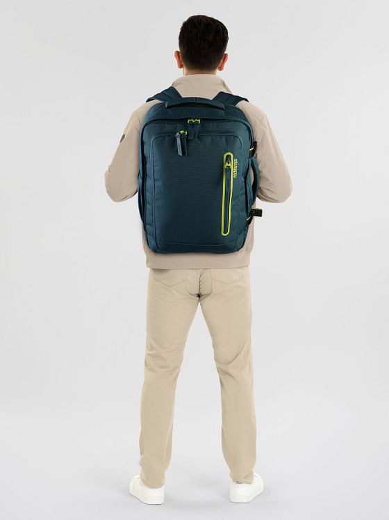 American Tourister Take2Cabin-rygsæk med 40 cm rum til bærbar computer American Tourister Take2Cabin-rygsæk med 40 cm rum til bærbar computer