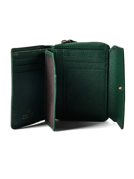 Braun Büffel Asti Plånbok RFID-skydd Läder 12 cm Braun Büffel Asti Plånbok RFID-skydd Läder 12 cm