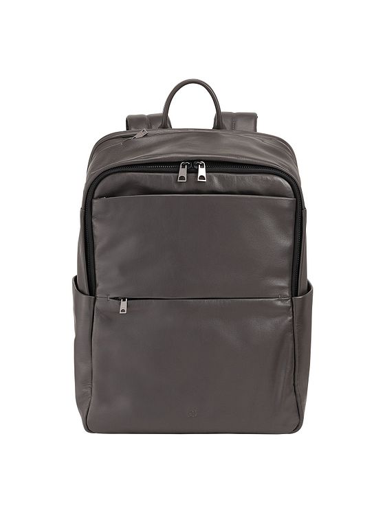 DuDu Sydney Daypack Læder 42 cm Laptoprum