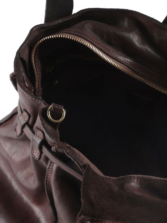 Campomaggi Sabrina Skuldertaske Læder 39.5 cm Campomaggi Sabrina Skuldertaske Læder 39.5 cm