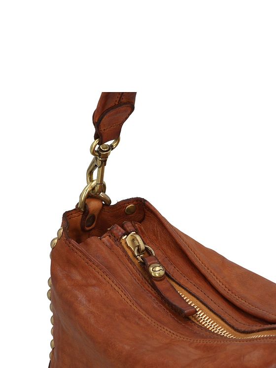 Campomaggi Lisa Skuldertaske Læder 26 cm