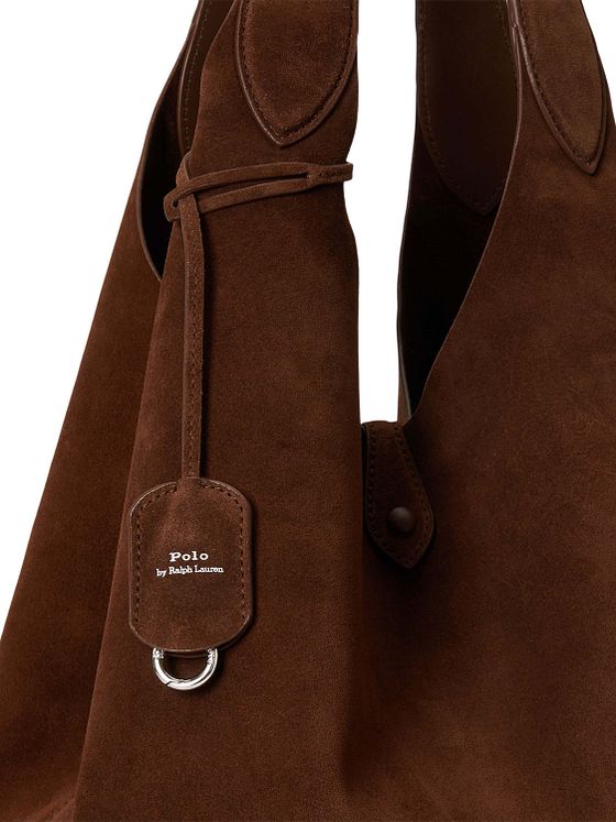 POLO RALPH LAUREN Polo Play Shopper-laukku Nahka 49 cm