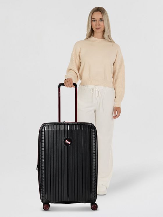 Polestream Paris 4 hjul Trolley 69 cm med strækfold