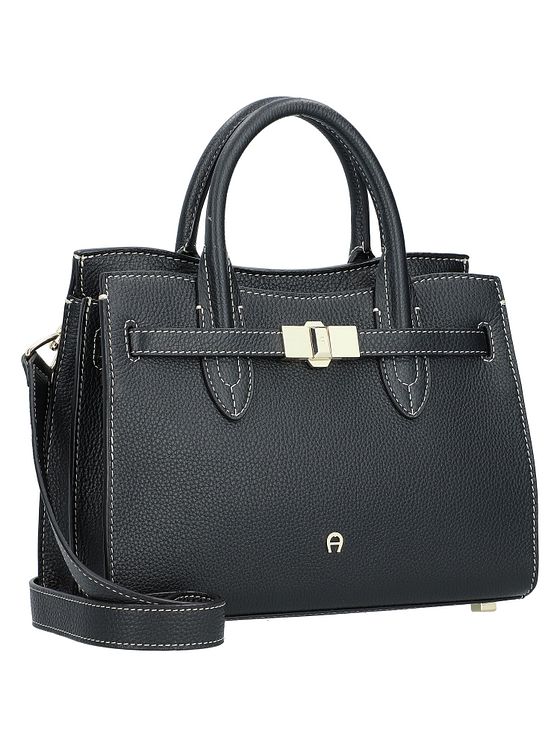 AIGNER Farah Bolsa de hombro M Piel natural 28 cm AIGNER Farah Bolsa de hombro M Piel natural 28 cm