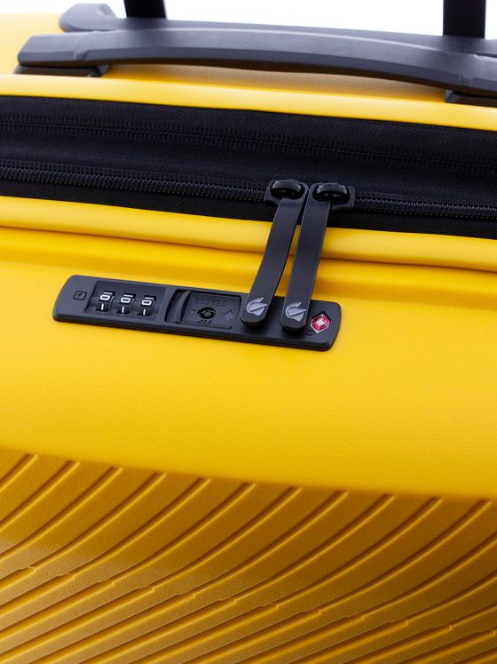 Gladiator 2800 4 hjul Trolley 67 cm med strækfold