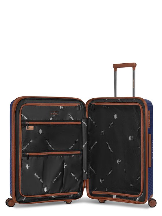 Farmhood Eco Edition 02 4 hjul Kuffert 3-delt med strækfold