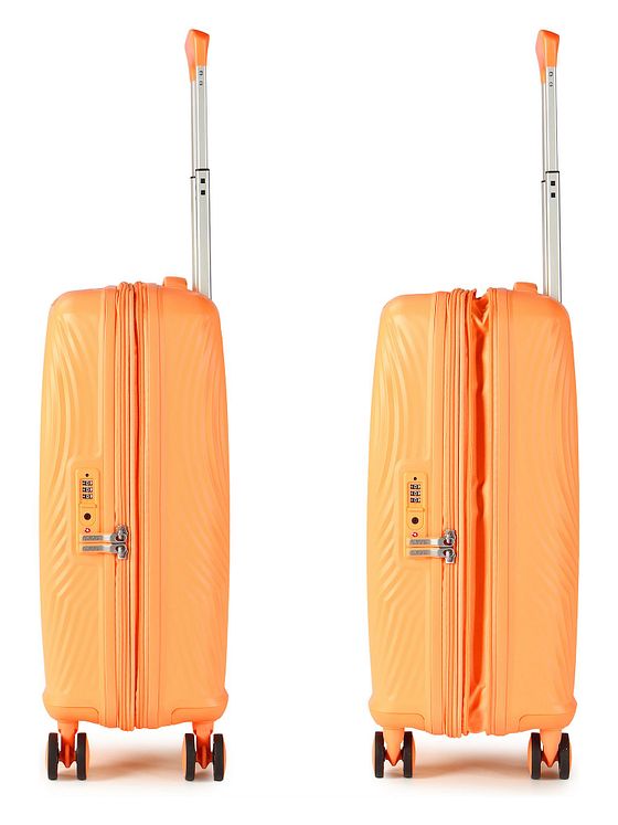 American Tourister Mickey Magic 4 hjul Kabinetrolley 55 cm med strækfold