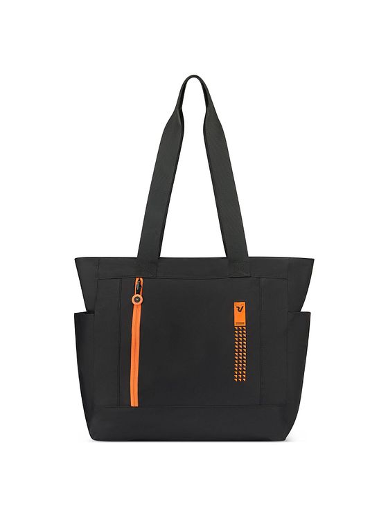 Roncato Compact Neon Shopper Tasche 37 cm Roncato Compact Neon Shopper Tasche 37 cm