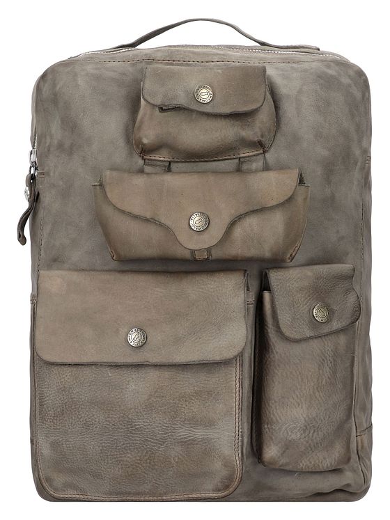 Campomaggi Pino Batoh Kůže 39.5 cm