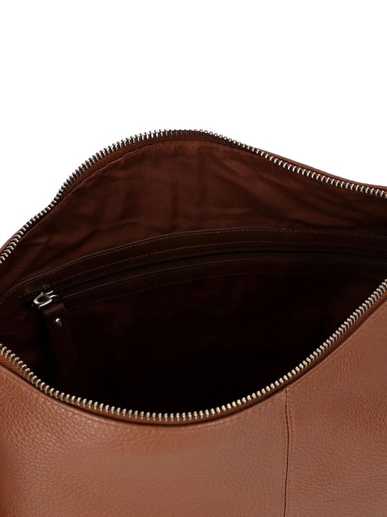 Burkely Soft Skylar Skuldertaske Læder 31 cm