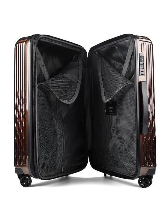Pack Easy Flow 4 ruedas Trolley M 66 cm Con asa expansible Pack Easy Flow 4 ruedas Trolley M 66 cm Con asa expansible