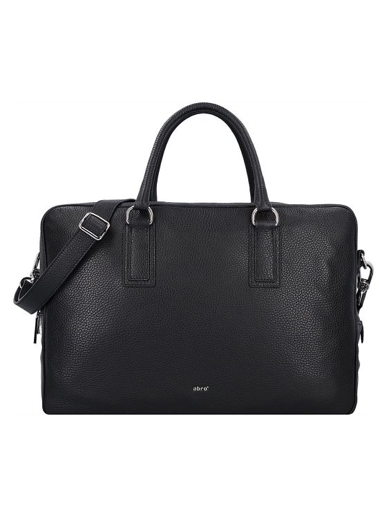 abro Adria Dokumenttaske Læder 40 cm