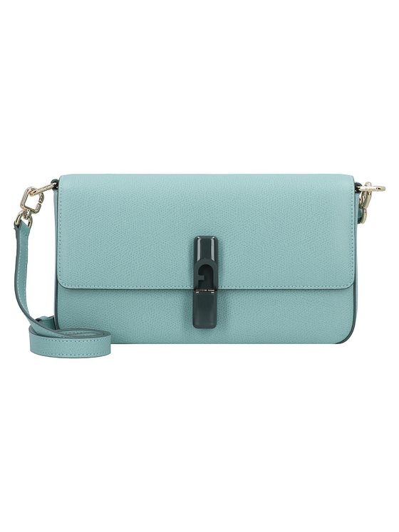 Furla Iride Skuldertaske Læder 24 cm Furla Iride Skuldertaske Læder 24 cm