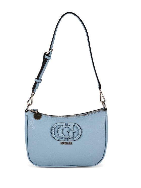 Guess Isola Skuldertaske 25 cm Guess Isola Skuldertaske 25 cm