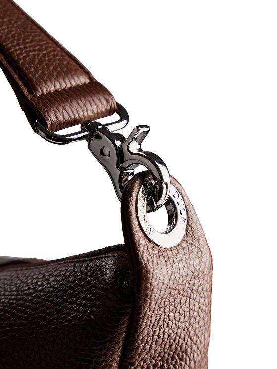 Mandarina Duck Mellow Leather Skuldertaske Læder 33 cm Mandarina Duck Mellow Leather Skuldertaske Læder 33 cm