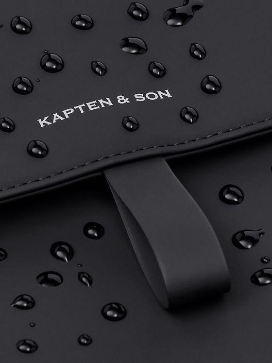 Kapten & Son Fyn Daypack 40 cm Laptoprum