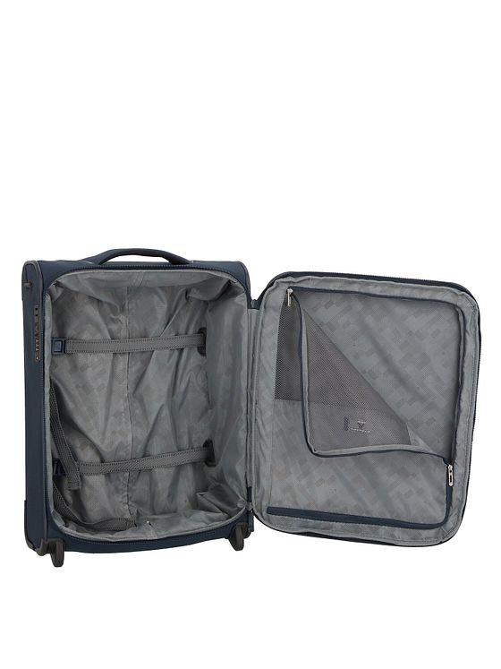 Roncato Ironik 2.0 4 hjul Kabinetrolley 55 cm med strækfold