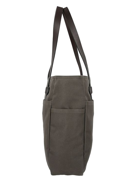 Filson Luggage Twill Shopper-taske Læder 35.5 cm