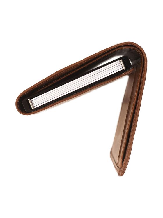 The Chesterfield Brand Lancaster Kreditkortetui RFID-beskyttelse Læder 7 cm