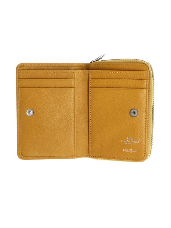 Golden Head Madrid Pung RFID-beskyttelse Læder 11.5 cm Golden Head Madrid Pung RFID-beskyttelse Læder 11.5 cm
