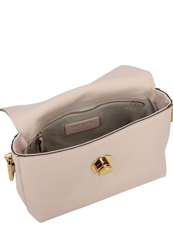 Coccinelle Liya Umhängetasche Leder 24 cm Coccinelle Liya Umhängetasche Leder 24 cm