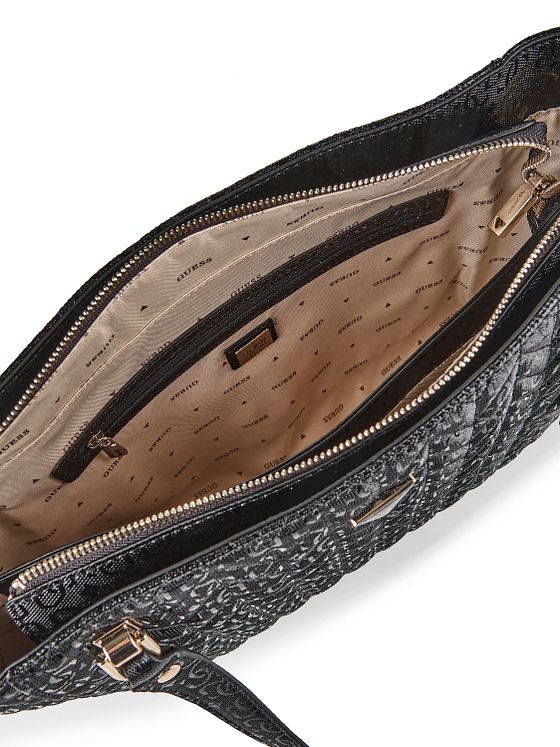 Guess Stacey Shopper taske 37 cm