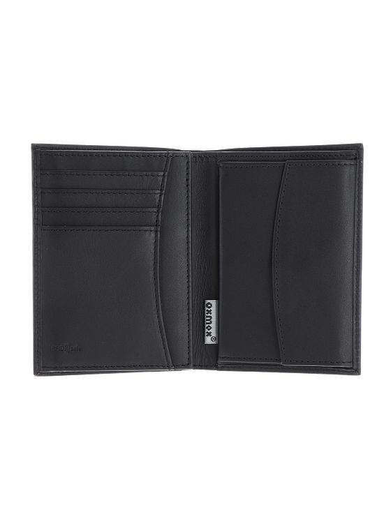 oxmox Leather Pung RFID-beskyttelse Læder 13 cm oxmox Leather Pung RFID-beskyttelse Læder 13 cm