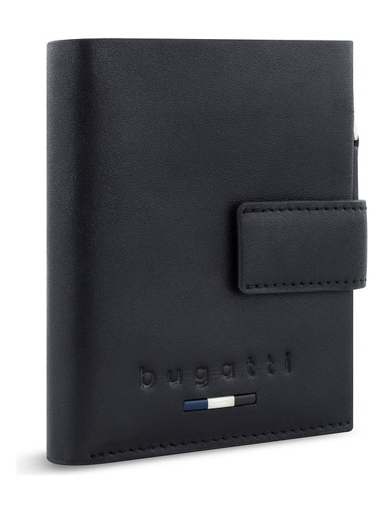 bugatti Romeo Peněženka RFID ochrana Kůže 10 cm