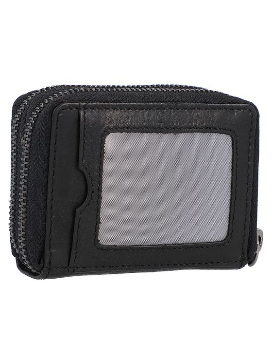 Burkely Antik Avery-pung i læder 12 cm Burkely Antik Avery-pung i læder 12 cm