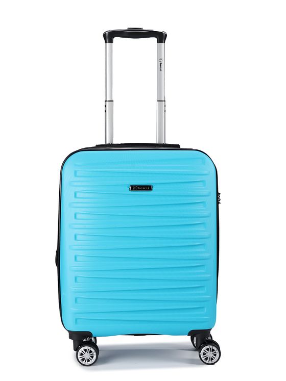 Benzi 5493 4 hjul Kabinetrolley S 53 cm med strækfold