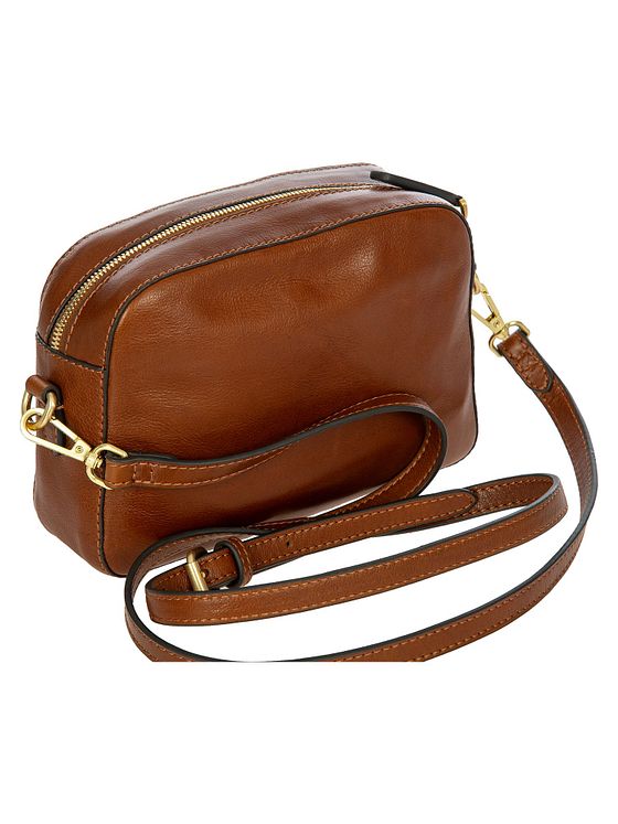 Bric's Volterra Skuldertaske Læder 21 cm