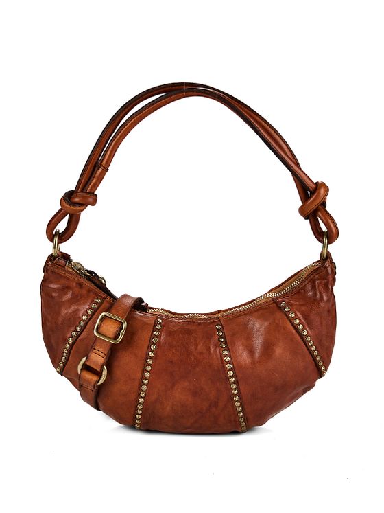 Campomaggi Sole Skuldertaske M Læder 32 cm Campomaggi Sole Skuldertaske M Læder 32 cm