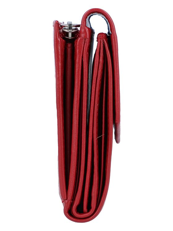 Esquire Ny Silkepung i læder 12 cm