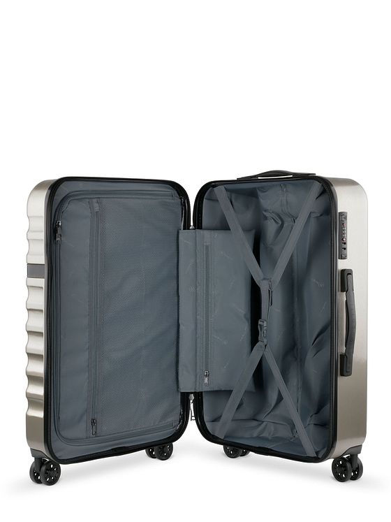 bugatti Corium 4-hjuls kuffertsæt 3 stk.