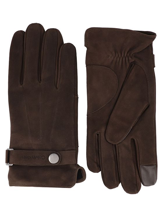 Calvin Klein Rukavice Kůže