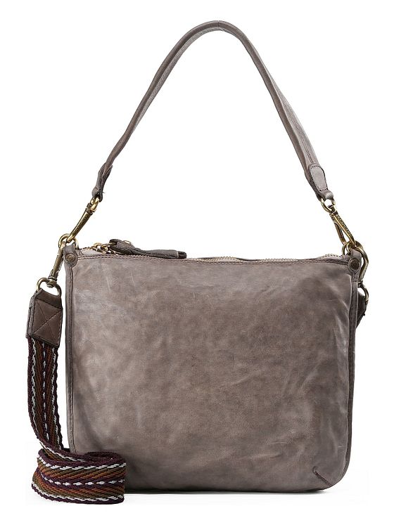 Campomaggi Skuldertaske Læder 29 cm