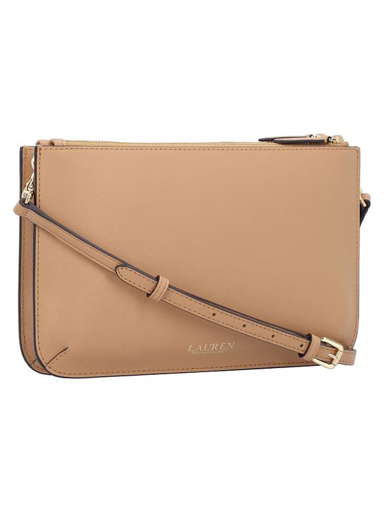 Lauren Ralph Lauren Landyn Skuldertaske Læder 25 cm Lauren Ralph Lauren Landyn Skuldertaske Læder 25 cm