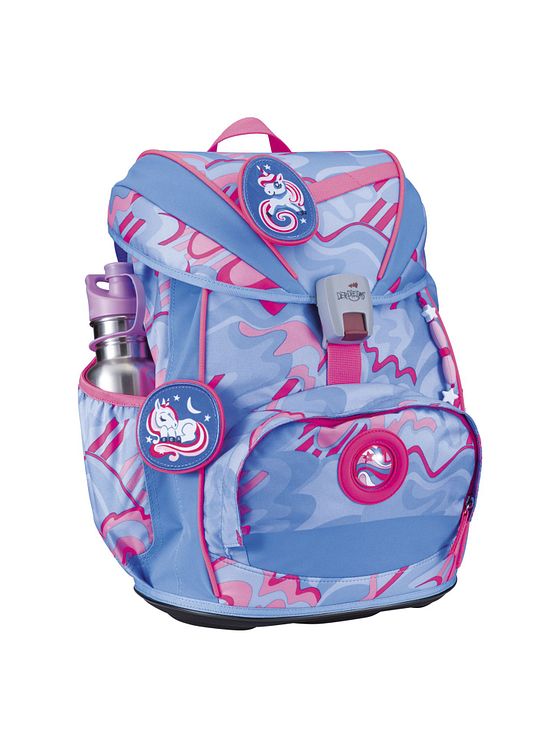 DerDieDas ErgoFlex Light Skoleransel-sæt 5-delt DerDieDas ErgoFlex Light Skoleransel-sæt 5-delt