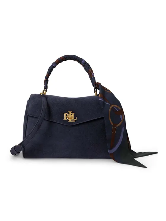 Lauren Ralph Lauren Farrah Bolso Piel natural 23.5 cm Lauren Ralph Lauren Farrah Bolso Piel natural 23.5 cm