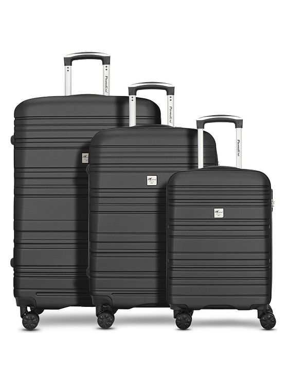 CHECK.IN Paradise 4 hjul Kuffert 3-delt